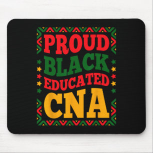 Tapis De Souris Noir instruit Cna Junet1 Mois de l'histoire des No