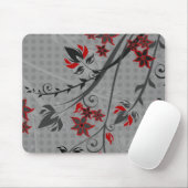 TAPIS DE SOURIS NOIRCISSEZ (Avec souris)