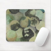 Tapis De Souris Noirs (Avec souris)
