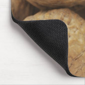 Tapis De Souris Noix. (Coin)