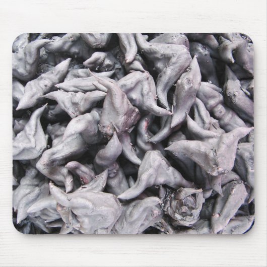 Tapis De Souris Noix de buffle - Water Caltrop (Devant)