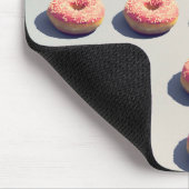 Tapis De Souris Noix De Douche Dans Un Groupe (Coin)