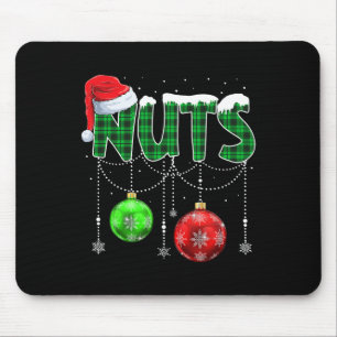 Tapis De Souris Noix de poitrine Correspondantes châtaignes Amusan