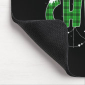 Tapis De Souris Noix de poitrine Noël Correspondances Couple châta (Coin)