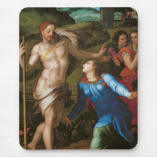 Tapis De Souris Noli Me Tangere (Devant)