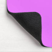 Tapis De Souris Nom de couleur pourpre cosmos (Coin)