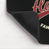 Tapis De Souris Nom de famille Harris (Coin)