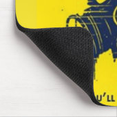 TAPIS DE SOURIS NOM DE VOTRE GROUPE (Coin)