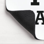 Tapis De Souris Nom du coeur (Coin)