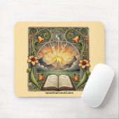 Tapis De Souris Nom Du Nouveau Pad De Souris (Avec souris)