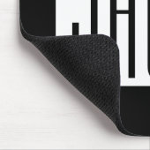 Tapis De Souris Nom moderne ou nom de marque modifiable pour l'ent (Coin)