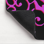 Tapis De Souris Nom Mousepad de concepteur d'Aadi (Coin)