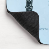 Tapis De Souris Nom personnalisé & Anniversaire Année Ordination,  (Coin)