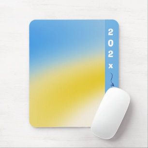 Tapis De Souris Nom personnalisé arrière-plan magique