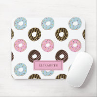 Nom personnalisé Bains Pastel Sweet Tooth Texte