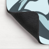 Tapis De Souris Nom personnalisé Water Polo (Coin)