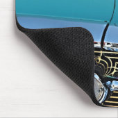 Tapis De Souris Nomade 1957 de Chevy (Coin)