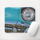 Tapis De Souris Nomade 1957 de Chevy (Avec souris)