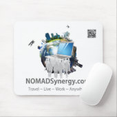 Tapis De Souris NOMADSynergy - Pad de souris (Avec souris)