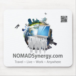 Tapis De Souris NOMADSynergy - Pad de souris