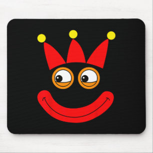 Tapis De Souris Nombre Halloween Costume Groupe Correspondant 2