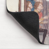 Tapis De Souris Nomination de deux chevaliers (Coin)