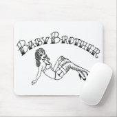 Tapis De Souris Nommez votre Mousepad (Avec souris)