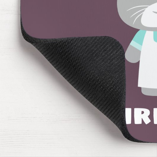 Tapis De Souris Non ! (Coin)