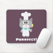 Tapis De Souris Non ! (Avec souris)