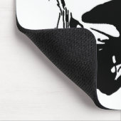 Tapis De Souris Non amusé (Coin)
