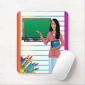 Tapis De Souris non défini (Avec souris)