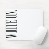 Tapis De Souris non défini (Avec souris)