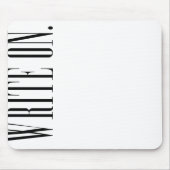 Tapis De Souris non défini (Devant)