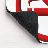 Tapis De Souris Non-fumeurs / anti-fumeurs (Coin)