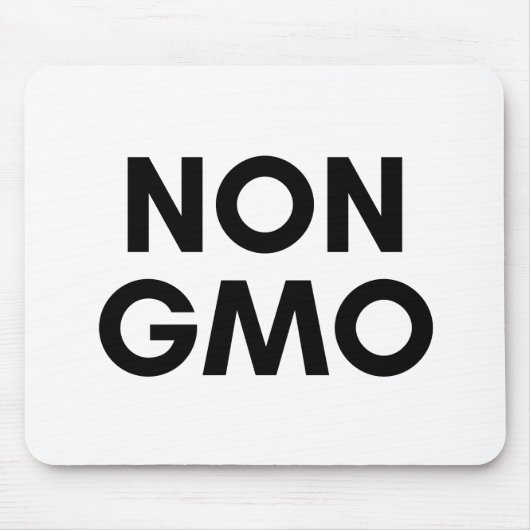 Tapis De Souris non gmo (Devant)