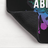 Tapis De Souris Non Handicap Une capacité différente Autisme (Coin)