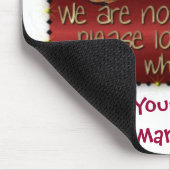 Tapis de souris non jetable (Coin)