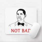 Tapis De Souris Non mauvais - meme (Avec souris)