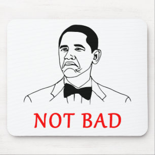 Tapis De Souris Non mauvais - meme
