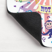 Tapis De Souris Non mon cirque… (Coin)