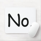 Tapis De Souris Non mousepad (Avec souris)