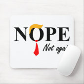 Tapis De Souris Non. Pas À Nouveau. (Avec souris)