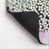 Tapis De Souris Nonpareil Sur La Dentelle (Coin)