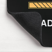 Tapis De Souris Noob (Coin)