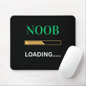 Tapis De Souris Noob (Avec souris)