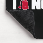 Tapis De Souris Noobs I (de sac à thé) (Coin)