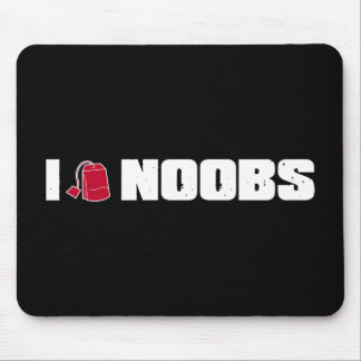 Tapis De Souris Noobs I (de sac à thé)