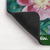 Tapis de souris Nootka Rose (Coin)