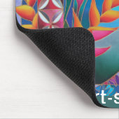 TAPIS DE SOURIS "NOQU VITI " (Coin)