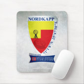 Tapis De Souris Nordkapp (Avec souris)